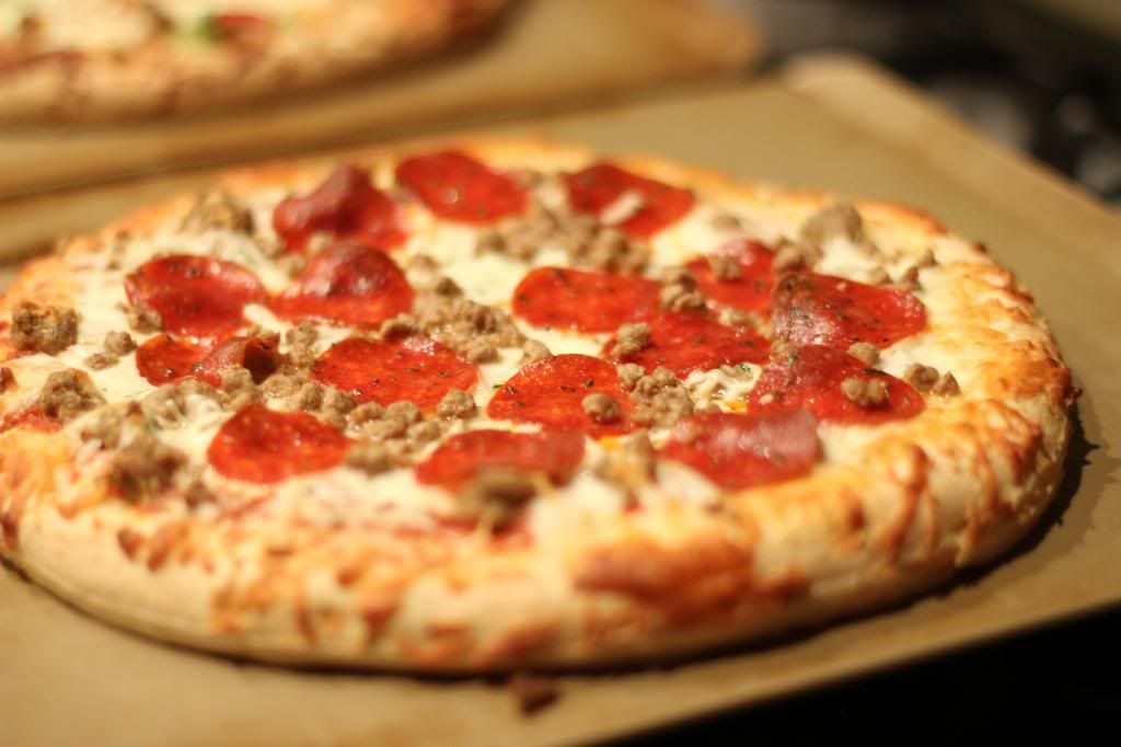 Ruthie Hart's Reviews & Giveaways Gametime Eats with DiGiorno